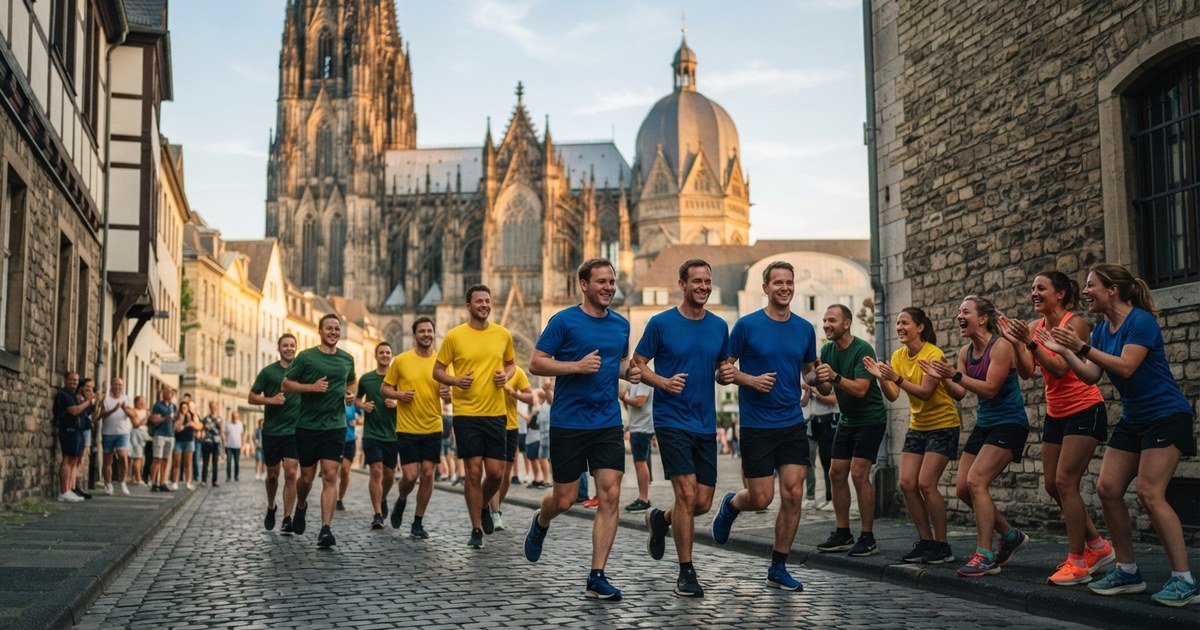 Aachener Firmenlauf 2027: eine Runde, drei Distanzen