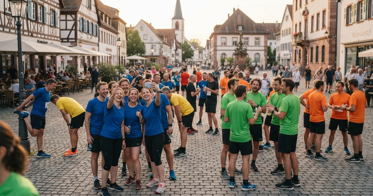AOK-Firmenläufe 2027: Wer dahintersteht und wo es sie gibt