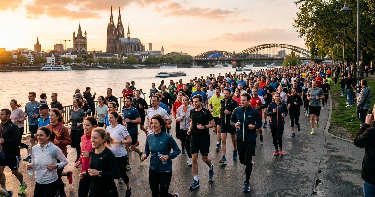 The Types of Running Groups in Germany: Lauftreff, Run Club, Laufverein & parkrun