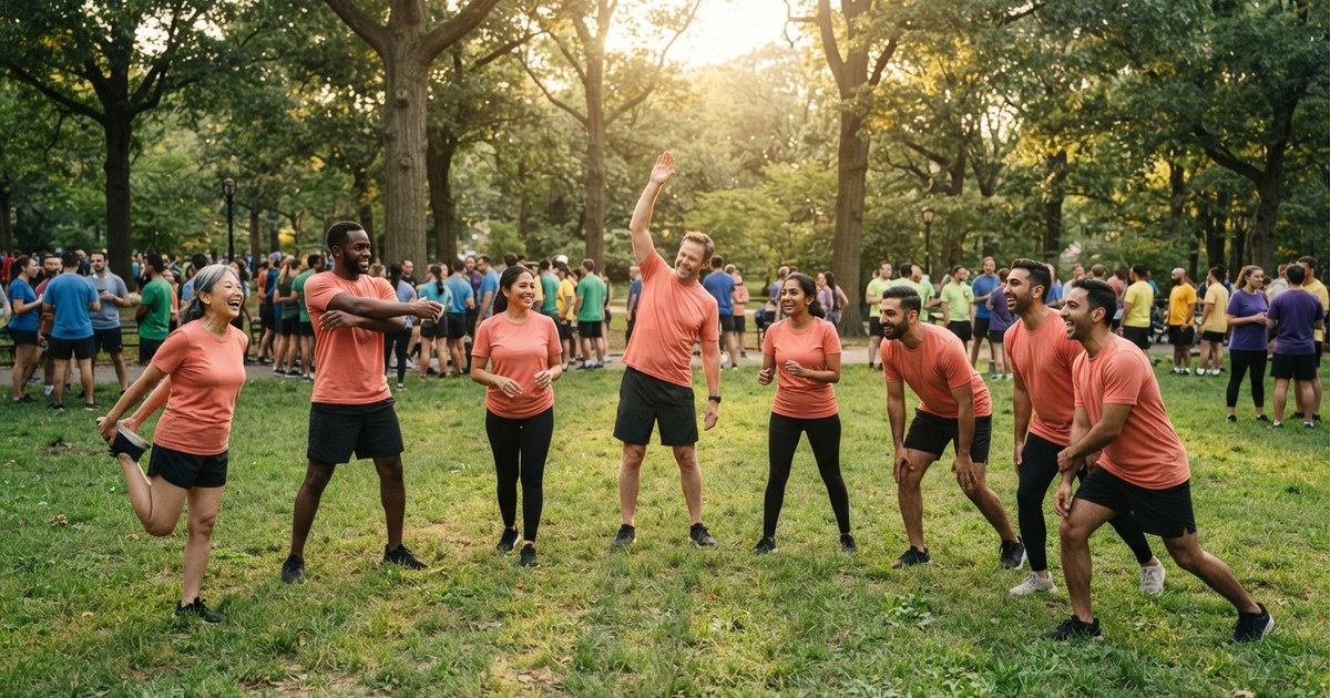 B2Run Hamburg 2027: 5,6 km durch den Volkspark