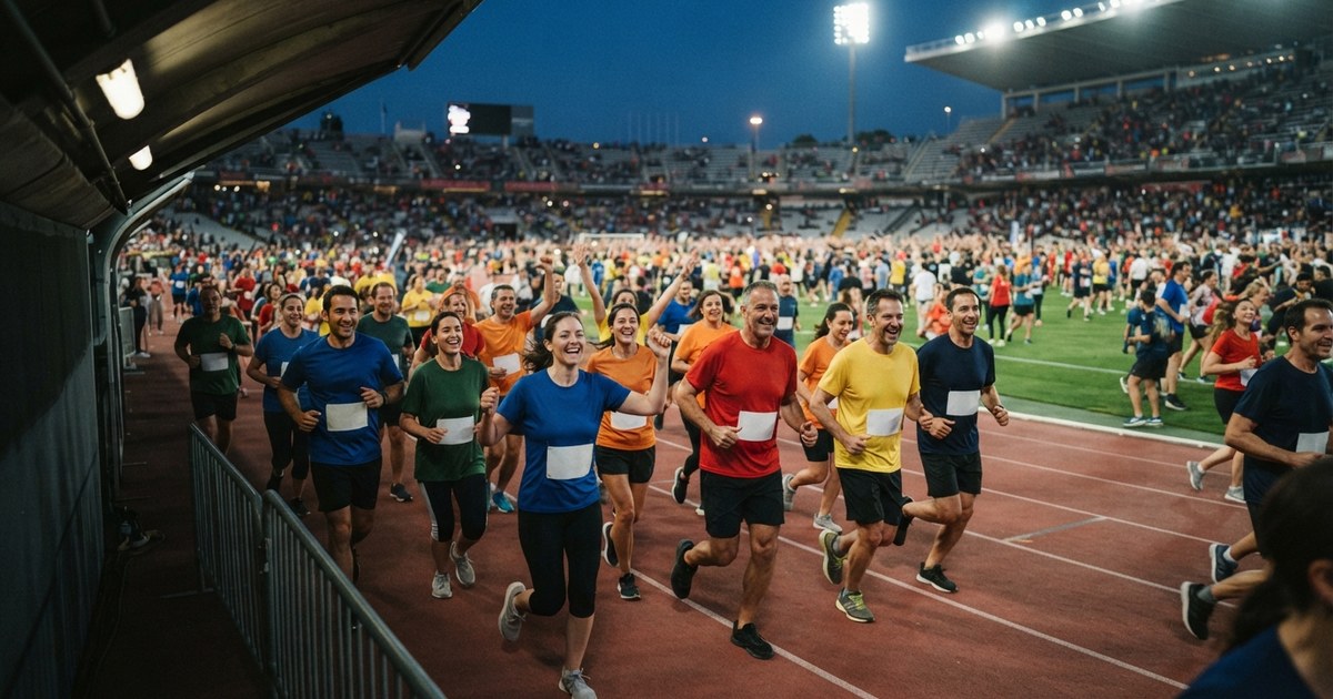B2Run Cologne 2027: date, course, getting there and schedule