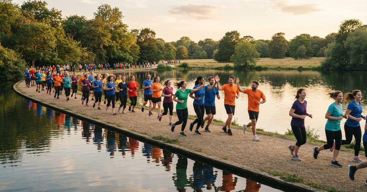B2Run Nürnberg 2027: Dutzendteich, Teamwertung und Anreise