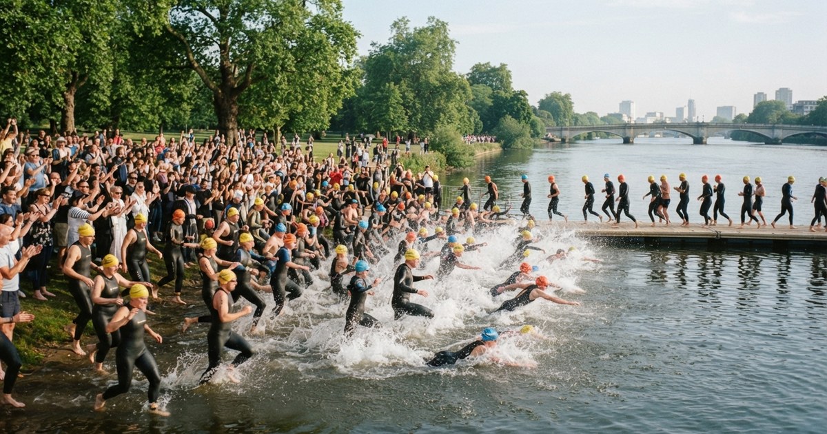 BerlinTriathlon 2027: Distanzen, Staffel und Einstieg für Läufer