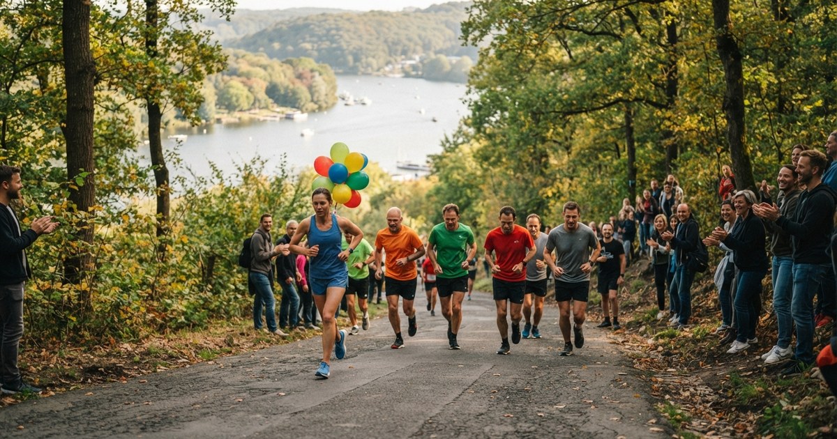 Stadtwerke Halbmarathon Bochum 2027: Strecke, Staffel, Lauftreff