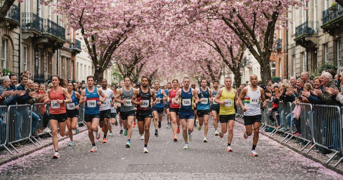 Bonn Marathon 2027: Anmeldung ab 12. Oktober, Start um 11 Uhr