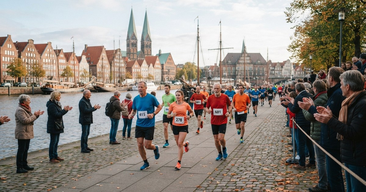 swb-Marathon Bremen 2027: Termin, Startzeiten, Preise