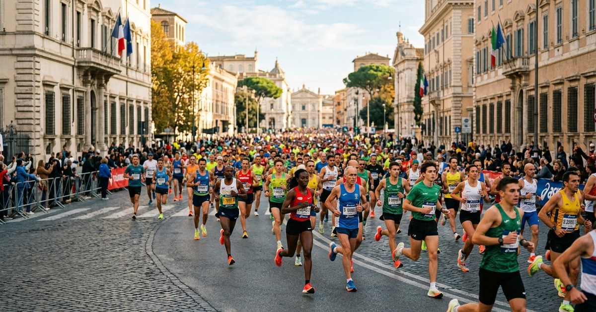 Germany's Biggest Marathons: Berlin, Hamburg, Frankfurt, and Munich at a Glance