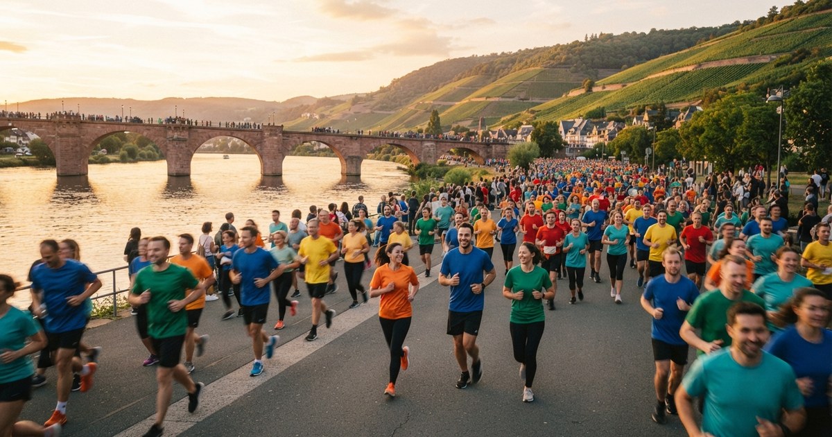Firmenlauf Mainz 2027: Termin, Strecke, Wertungen und Anmeldung