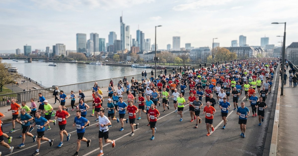 Frankfurt Half Marathon 2027: sold out – and how to still race