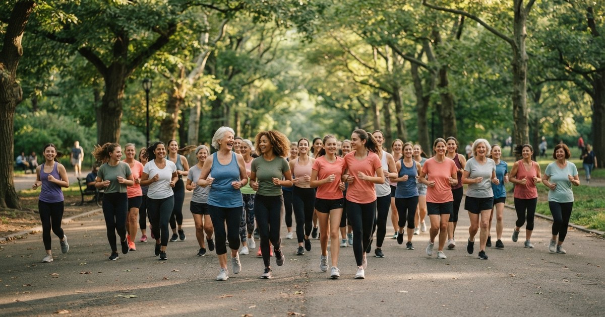 VITAMIN WELL Frauenlauf Berlin 2027: 5 oder 10 km im Tiergarten