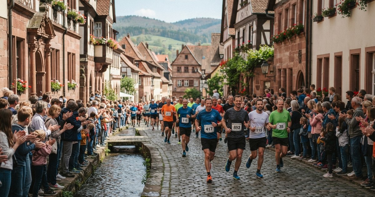 Freiburg Marathon 2027: zwei Runden und die 2:45-Grenze