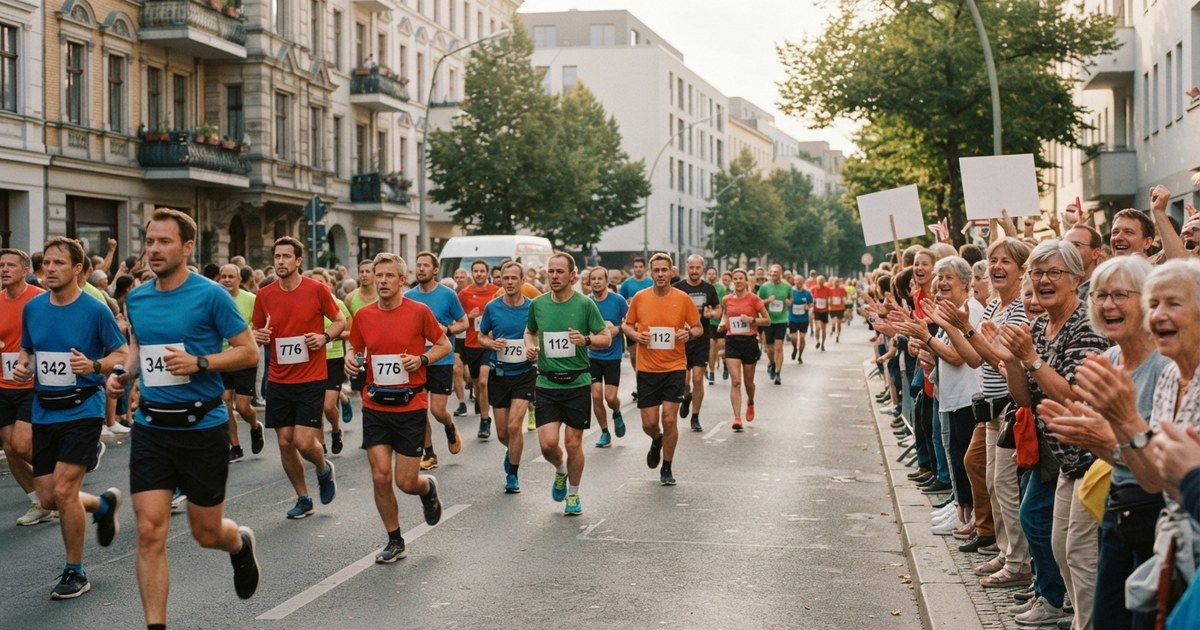 Die Generalprobe 2027: Halbmarathon vier Wochen vor Berlin
