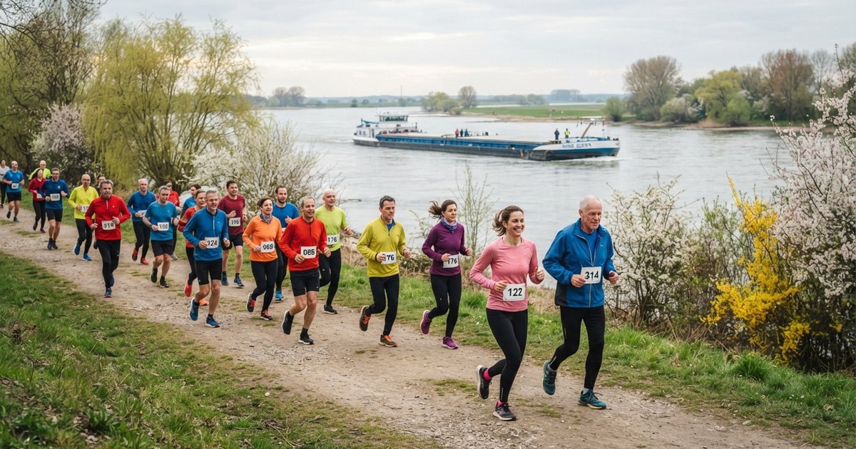Frühjahrs-Halbmarathons 2027 im Rheinland: Termine und welcher passt