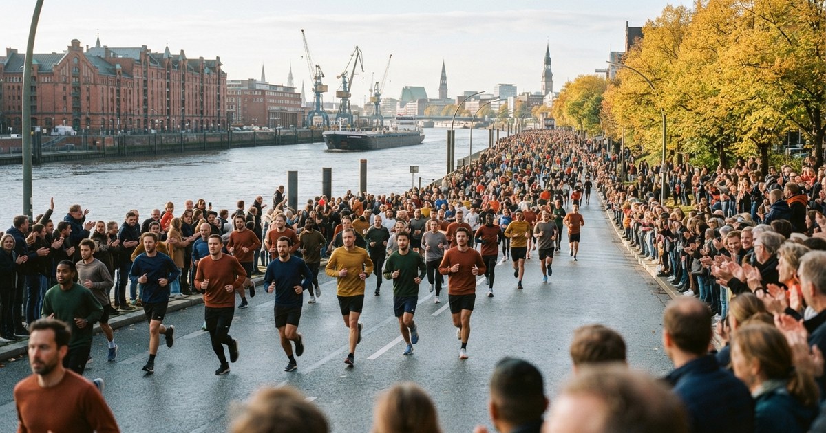 hella hamburg halbmarathon 2026: alles zum Herbsttermin am 25.10.
