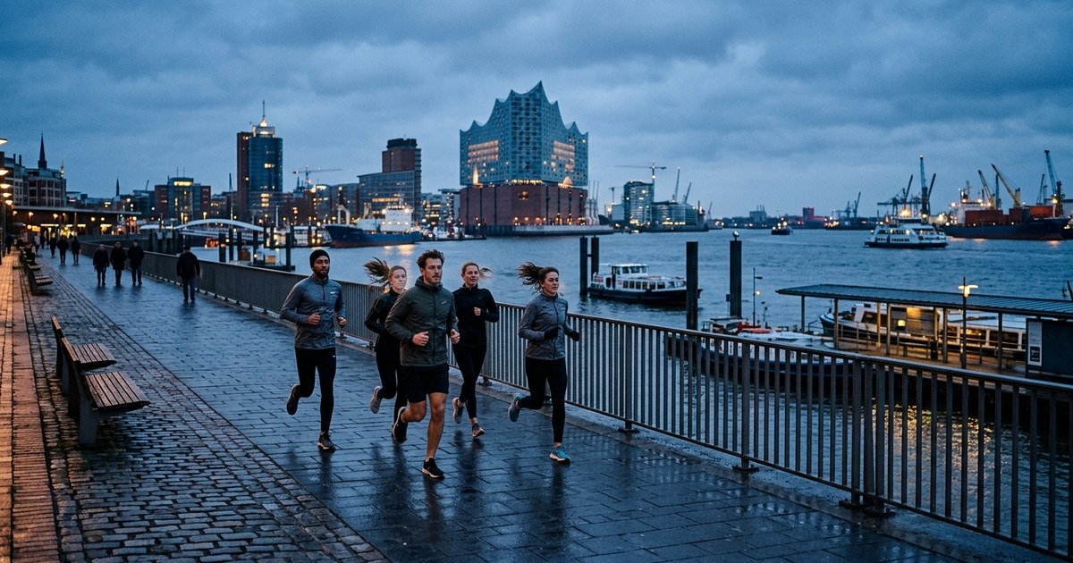 Haspa Marathon Hamburg: Dates, Route, and the Winter Training Block That Actually Decides Your Race