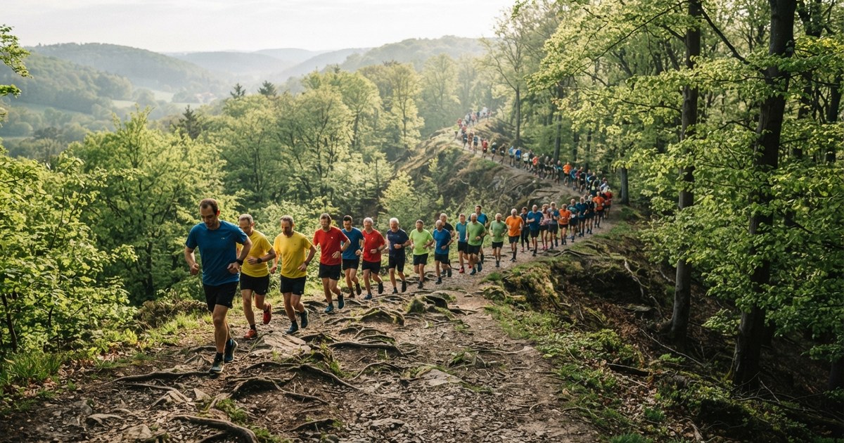 Hermannslauf 2027: 31,1 km von Detmold nach Bielefeld