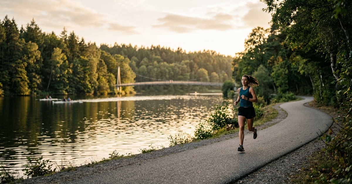 IRONMAN 70.3 Duisburg 2027: Date, Course, and Training for the Run