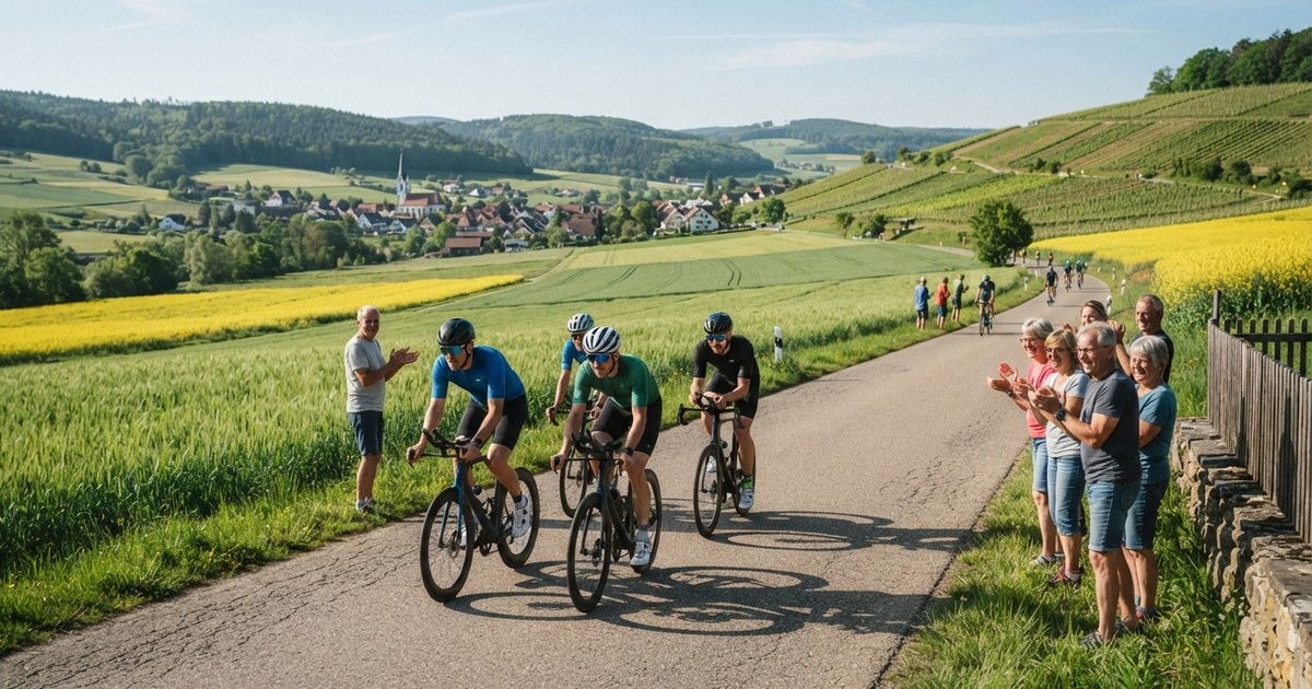 IRONMAN 70.3 Kraichgau 2027: Termin, Strecke, Staffel