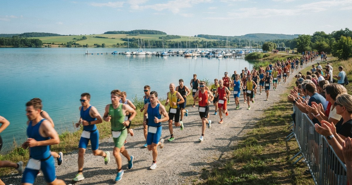 IRONMAN 70.3 Leipzig 2027: Termin, Strecke, Staffel