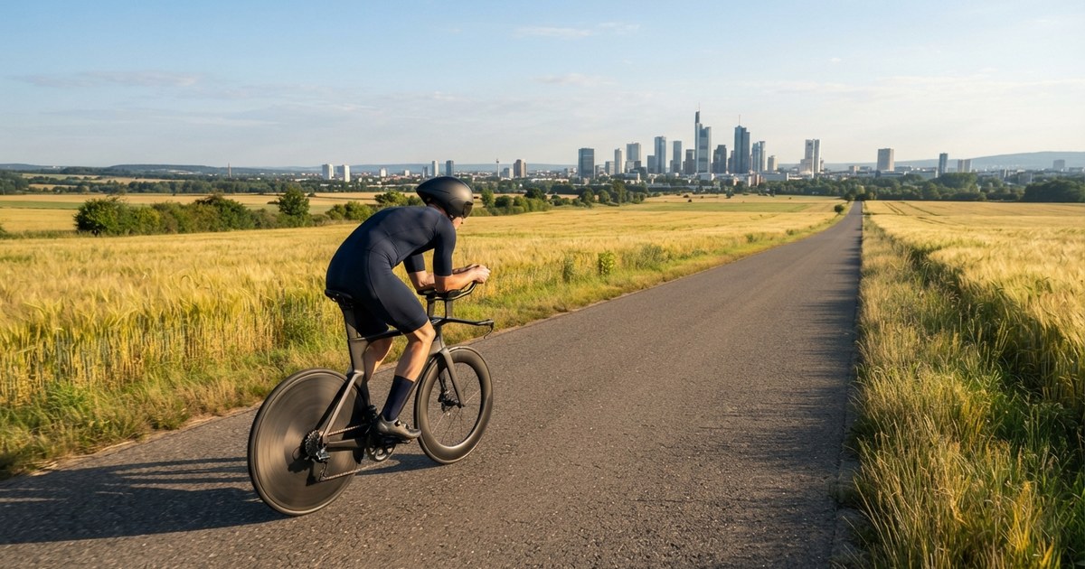IRONMAN Frankfurt 2027: Sold Out – Options, Course, Spectating