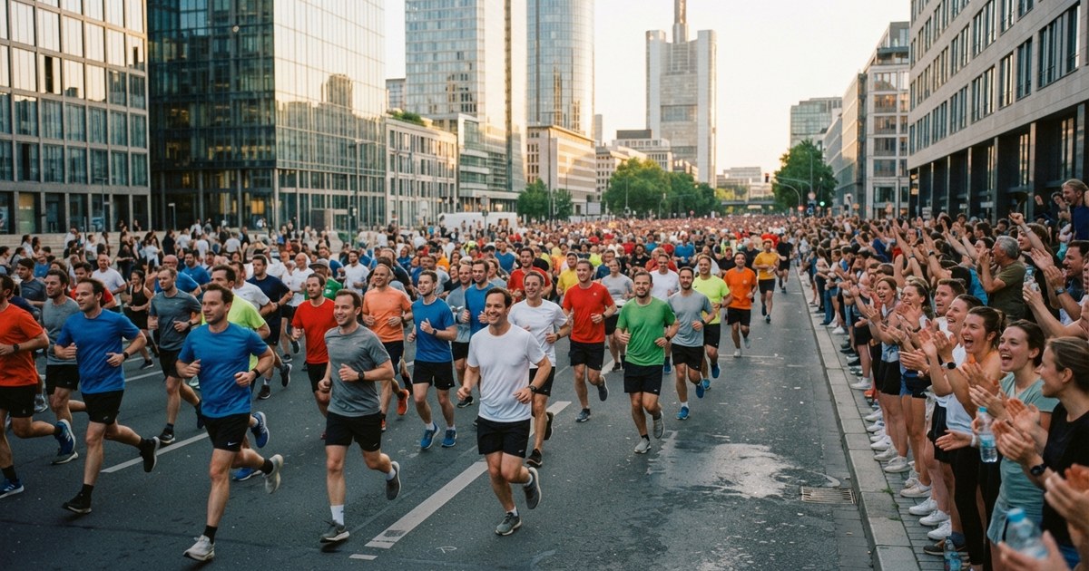 JPMorganChase Corporate Challenge Frankfurt 2027: Regeln & Ablauf