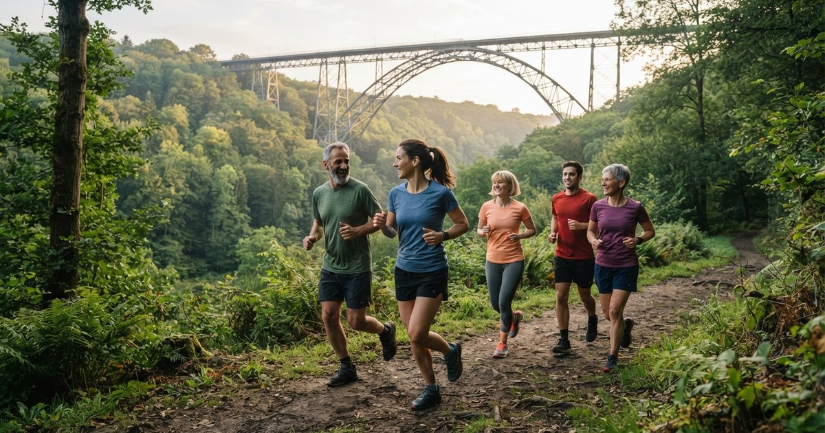 Laufevents im Bergischen Land 2027: Königsforst-Marathon, Röntgenlauf, Firmenlauf