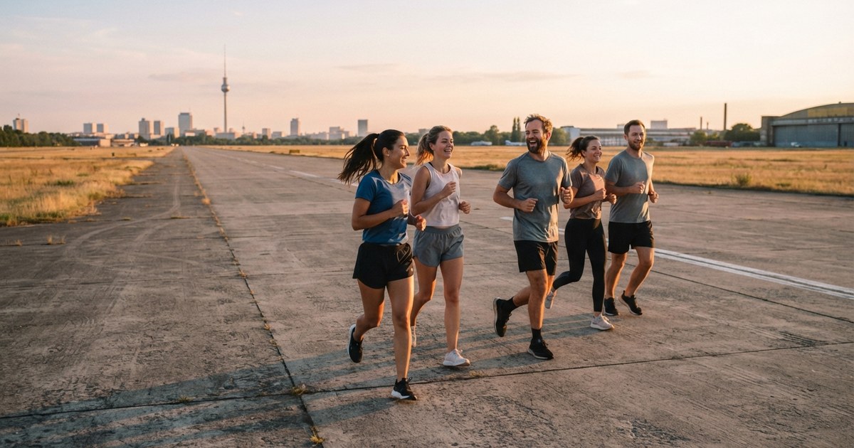 Laufevents in Berlin 2027: vom Halbmarathon bis zum BMW BERLIN-MARATHON