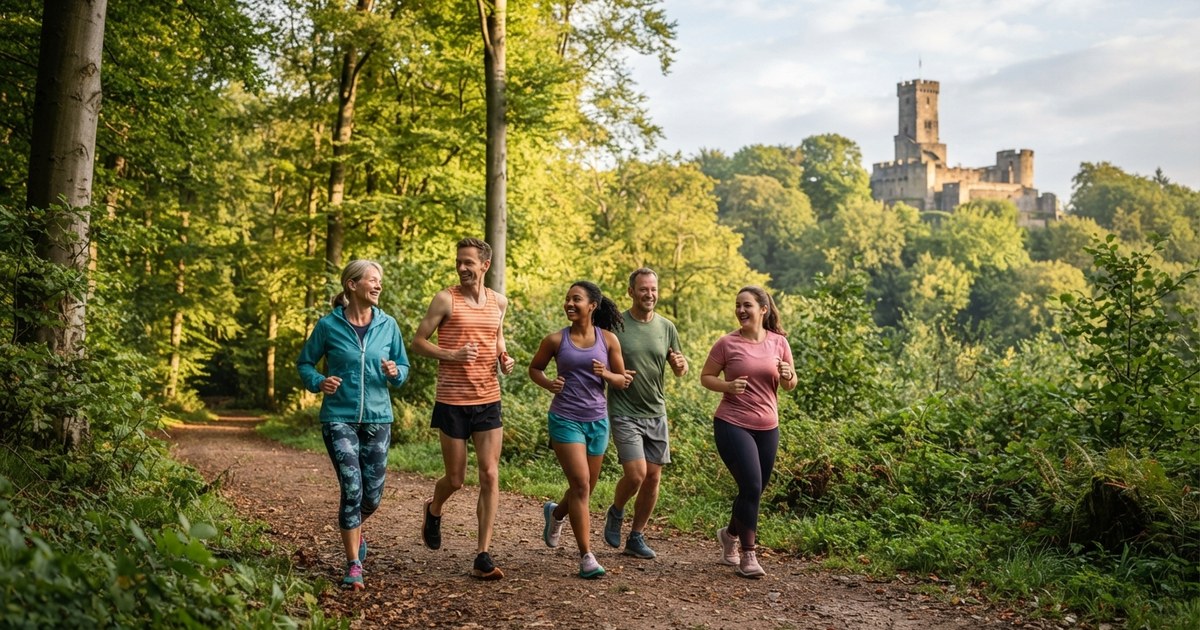 Laufevents in Bielefeld 2027: Hermannslauf, Firmenläufe und Böckstiegellauf