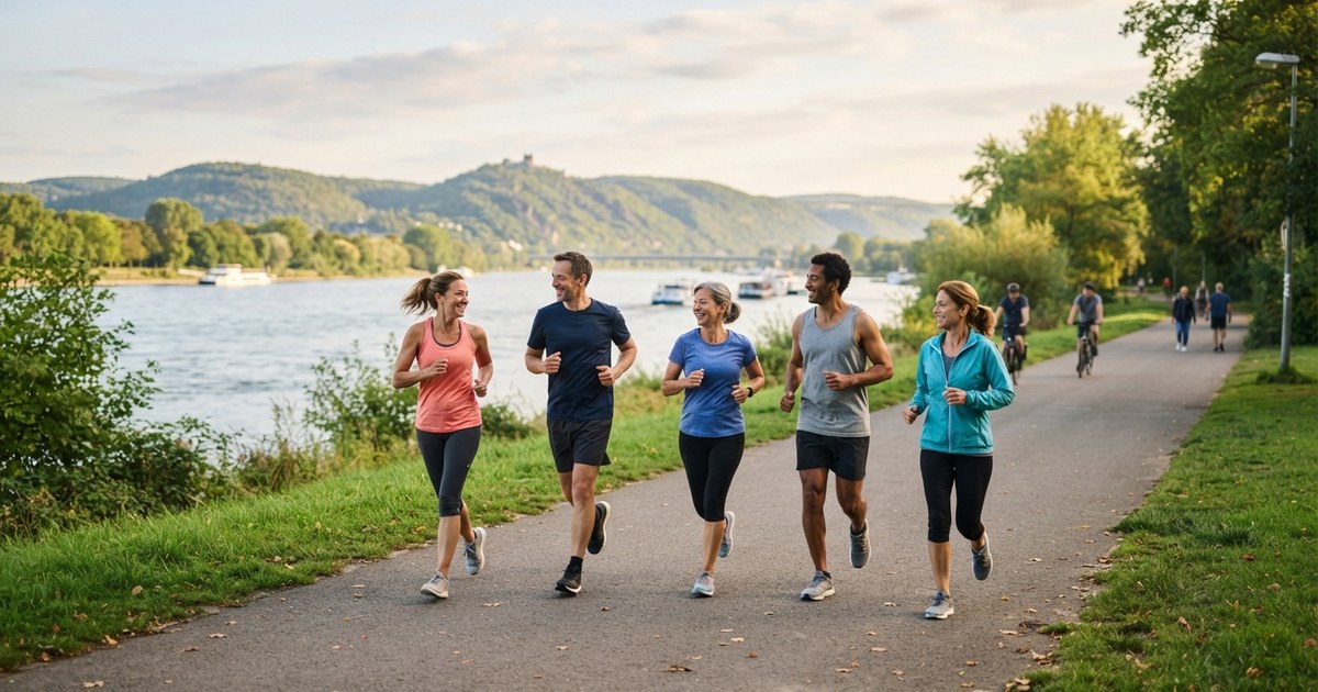 Laufevents in Bonn 2027: Deutsche Post Marathon, Nachtlauf und Bonn Triathlon
