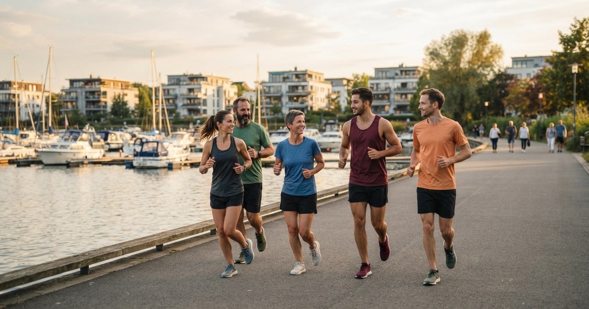 Laufevents in Dortmund 2027: Phoenix-Halbmarathon, B2Run und Friedenslauf