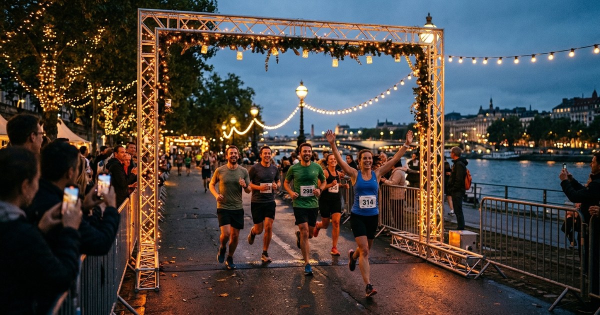 Running Events in Düsseldorf 2026: The Calendar for Runners Who Don't Want to Start Alone