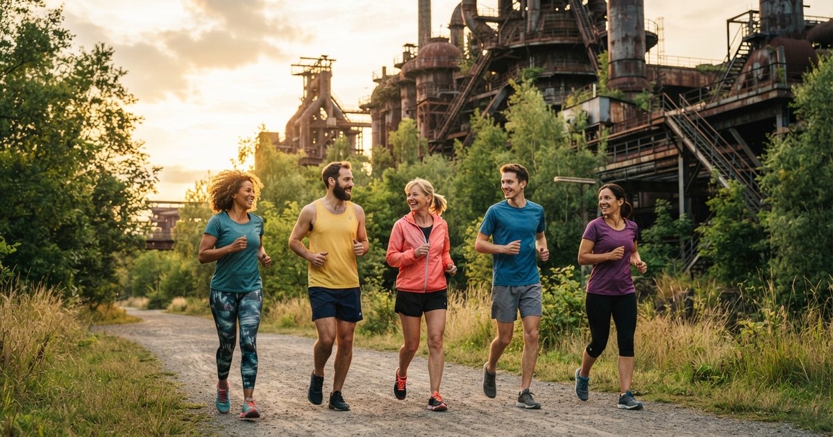 Laufevents in Duisburg 2027: Rhein-Ruhr-Marathon, Winterlaufserie und IRONMAN 70.3