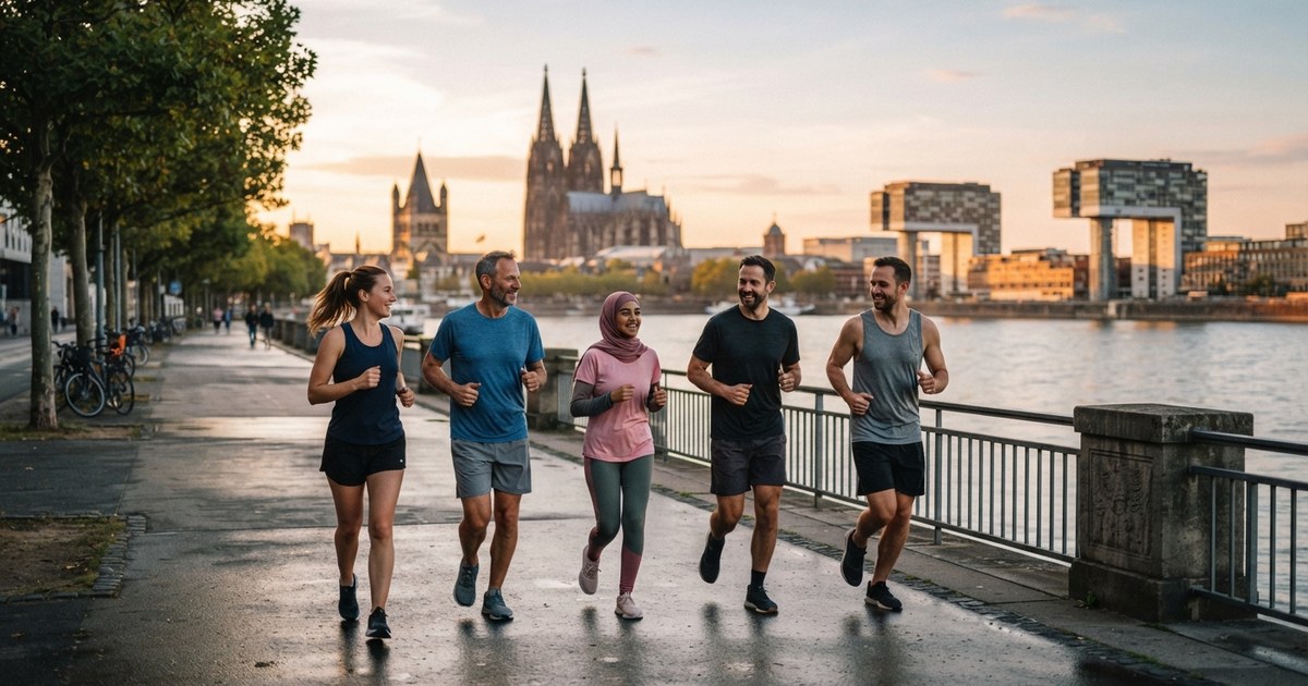 Laufevents in Köln 2027: vom Marathon bis zum Zoolauf