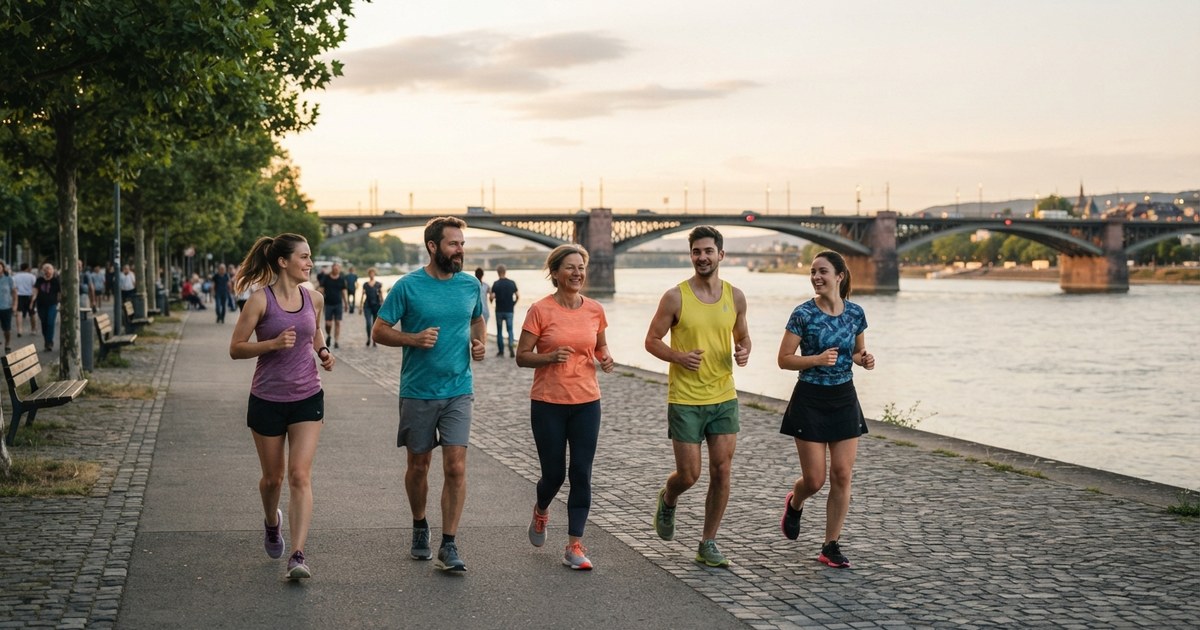 Laufevents in Mainz 2027: Gutenberg Halbmarathon, Drei-Brücken-Lauf und Firmenlauf