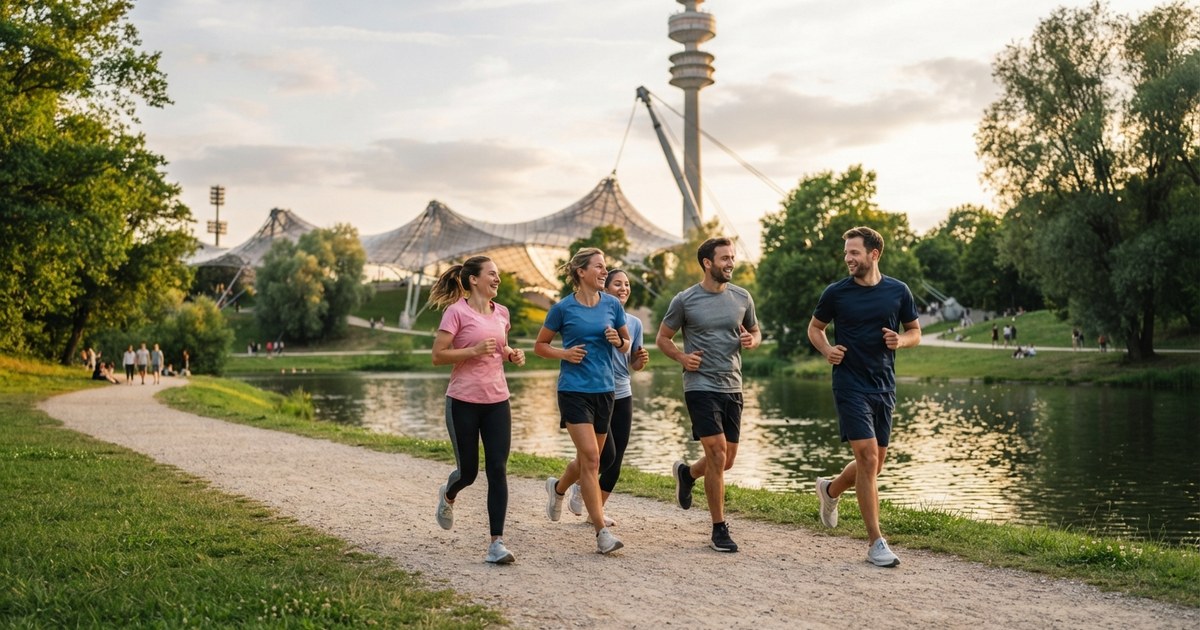 Laufevents in München 2027: vom Marathon bis zum Wings for Life World Run
