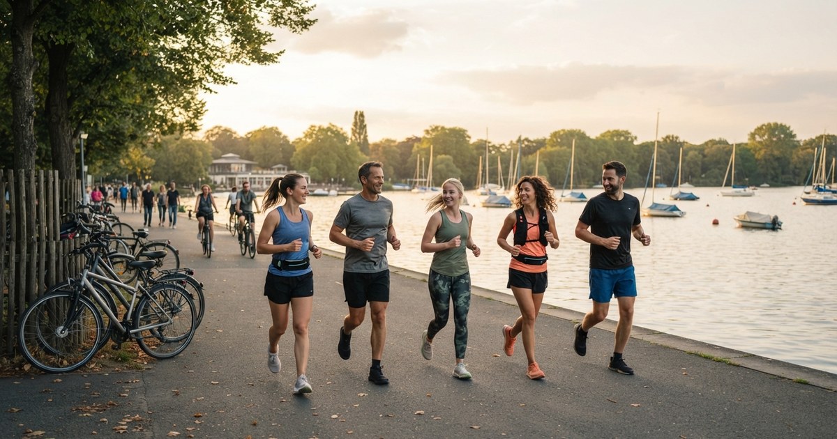 Laufevents in Münster 2027: Volksbank-Münster-Marathon, Zoolauf und City Triathlon