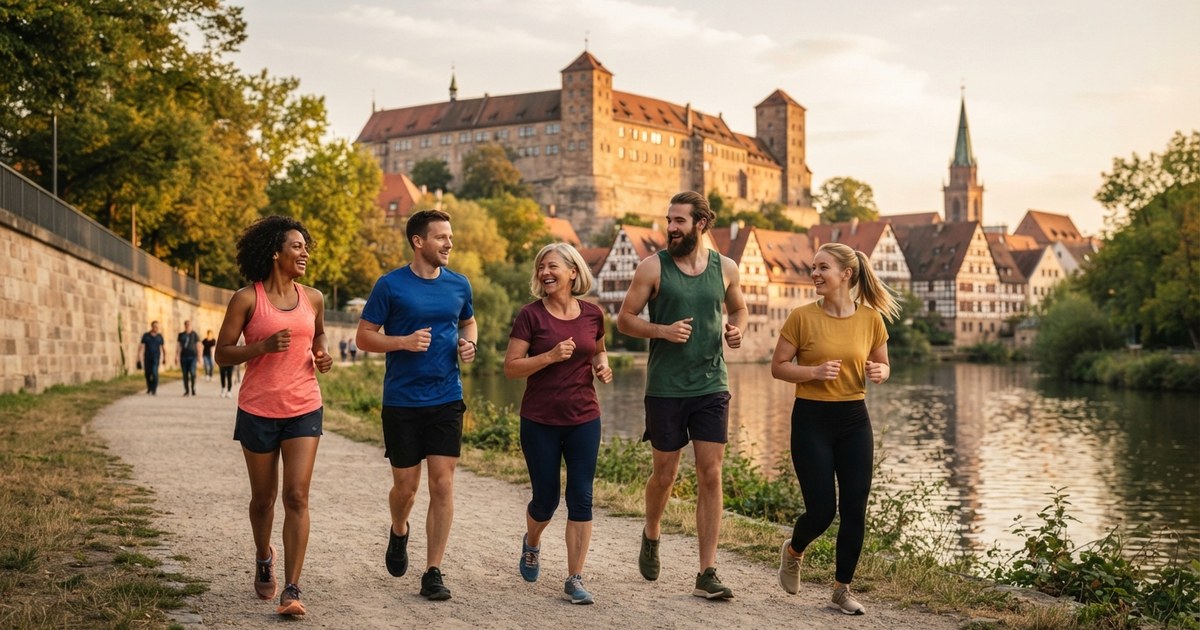 Laufevents in Nürnberg 2027: Metropolmarathon, B2Run und SportScheck RUN