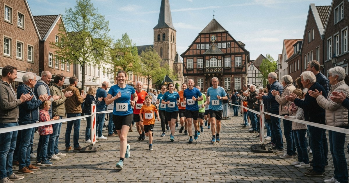 Laufevents im Rheinland 2027: Neuss, Krefeld, Leverkusen und mehr