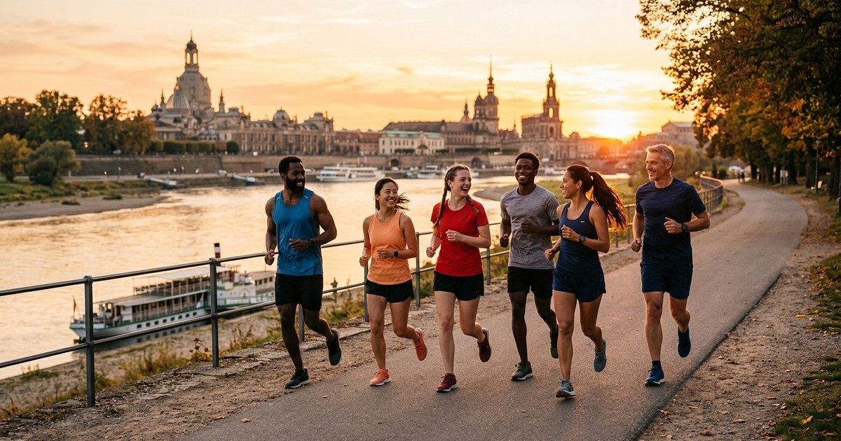 Starting a Running Group: From Idea to First Run