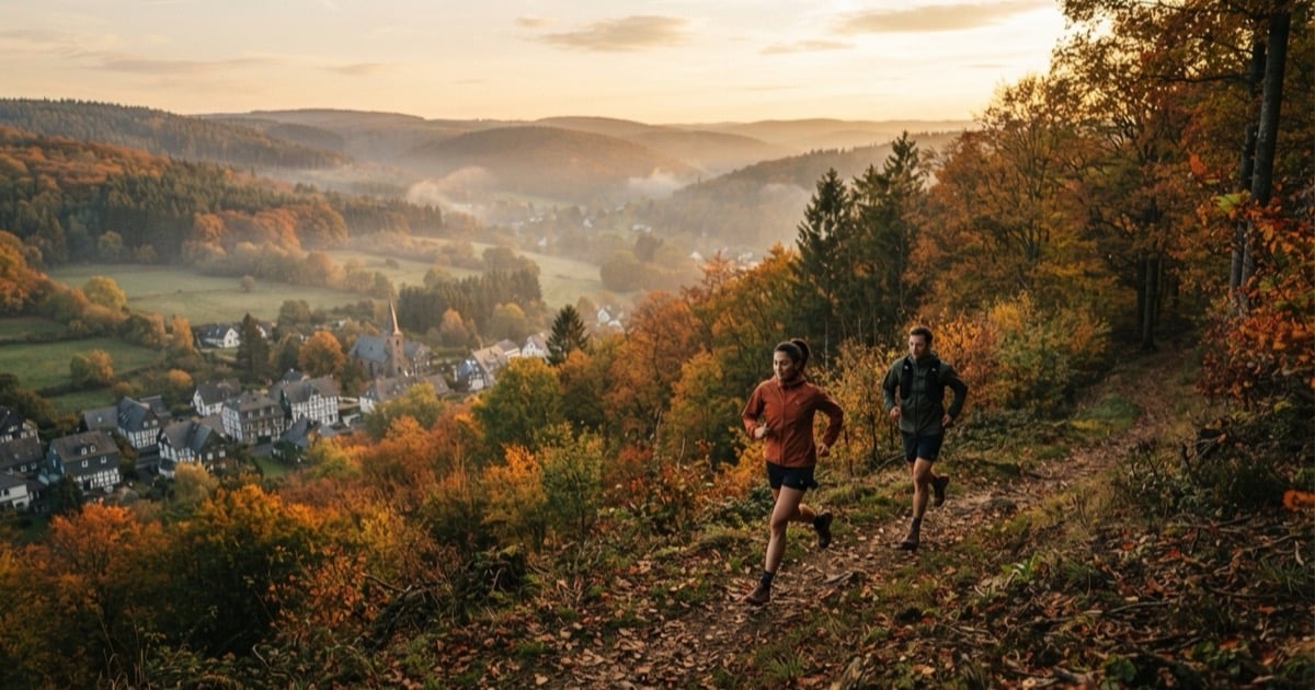 Laufkalender NRW 2026/27: Marathons, Halbmarathons und Stadtläufe in Nordrhein-Westfalen