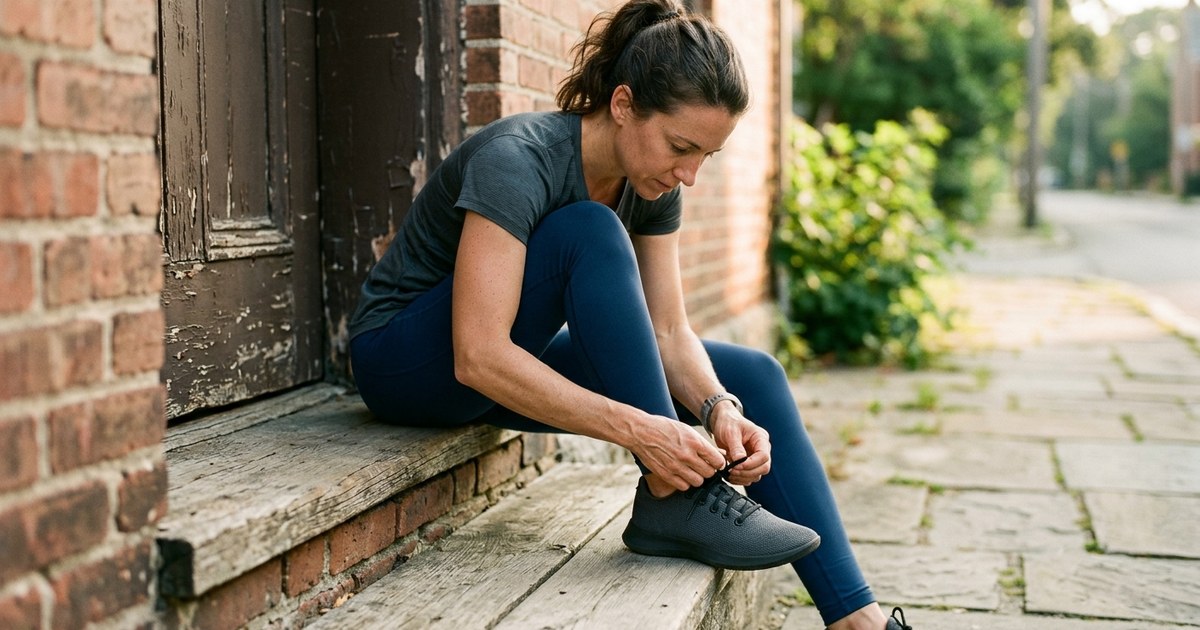 Running Shoes for Beginners: What Actually Matters (No Sales Pitch)