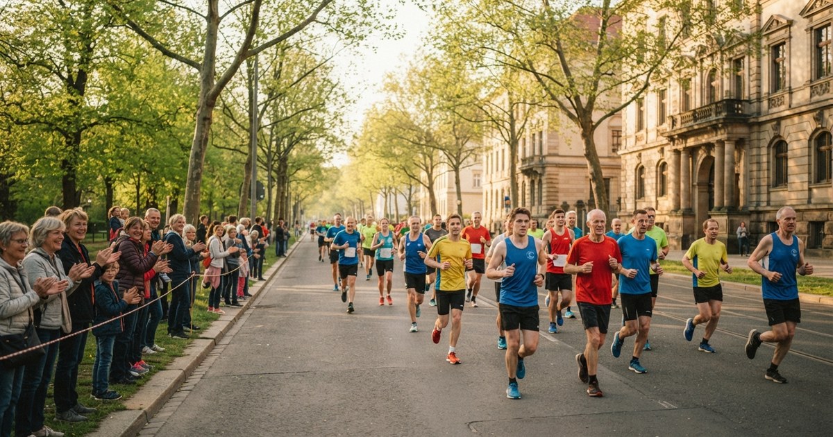 Leipzig Marathon 2027: two laps, one plan