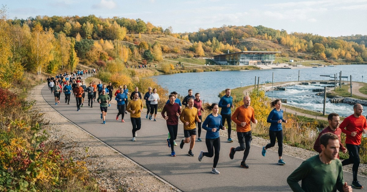 LEIPZIG RUN 2027: Halbmarathon am Völkerschlachtdenkmal