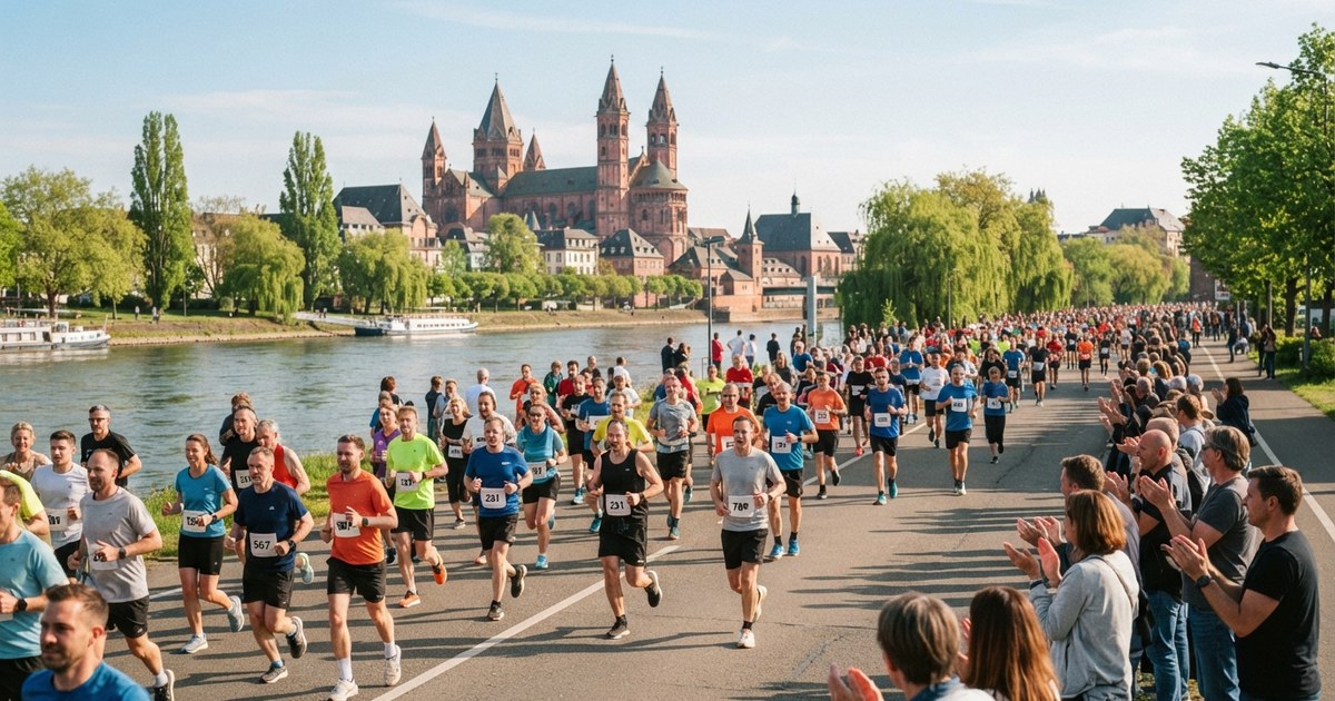 Gutenberg Halbmarathon Mainz 2027 – und was aus dem Marathon wurde