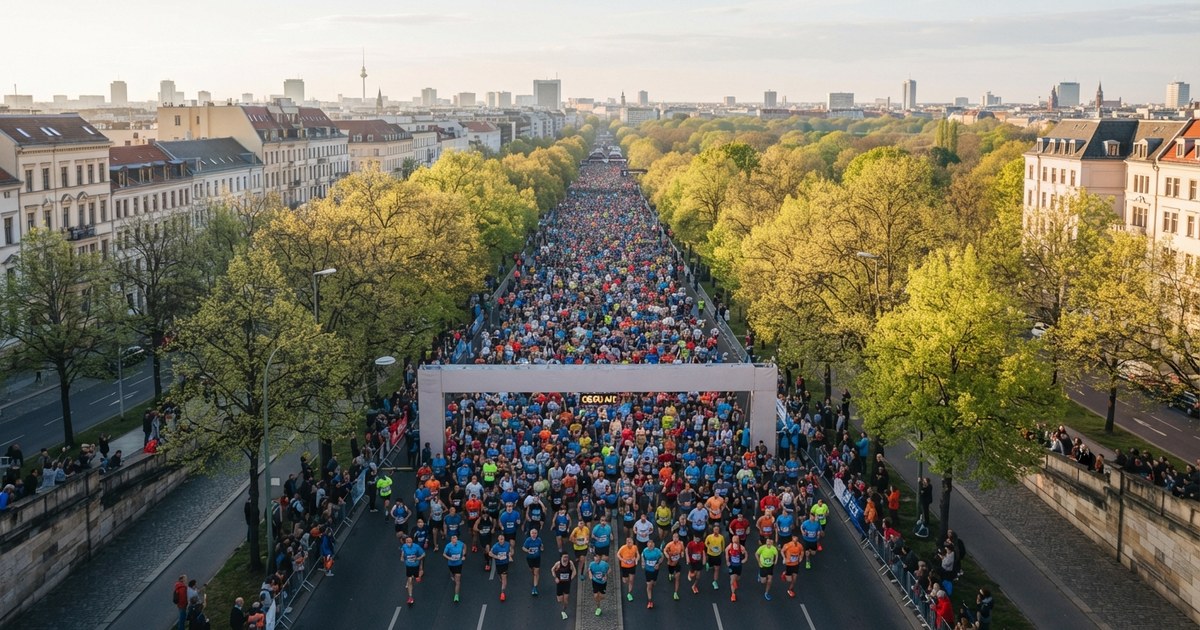 Marathons 2027 in Germany: dates and registration at a glance