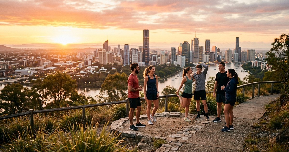 Morning or Evening Runs? What Actually Matters Is the Slot You Keep