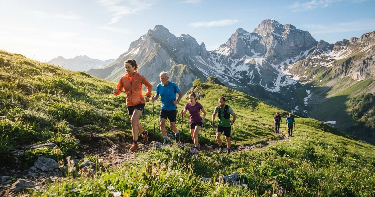 MOUNTAINMAN Nesselwang 2027: Trails von 10 bis 70 km im Allgäu