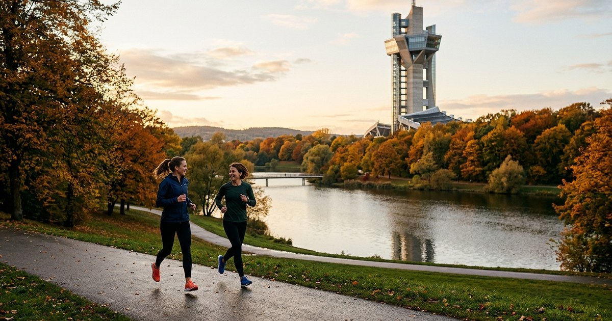 Munich Marathon 2026: Date, New Route, and How Not to Train Alone