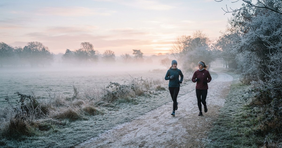 New Year's runs 2027 in Cologne, Ratingen and nearby