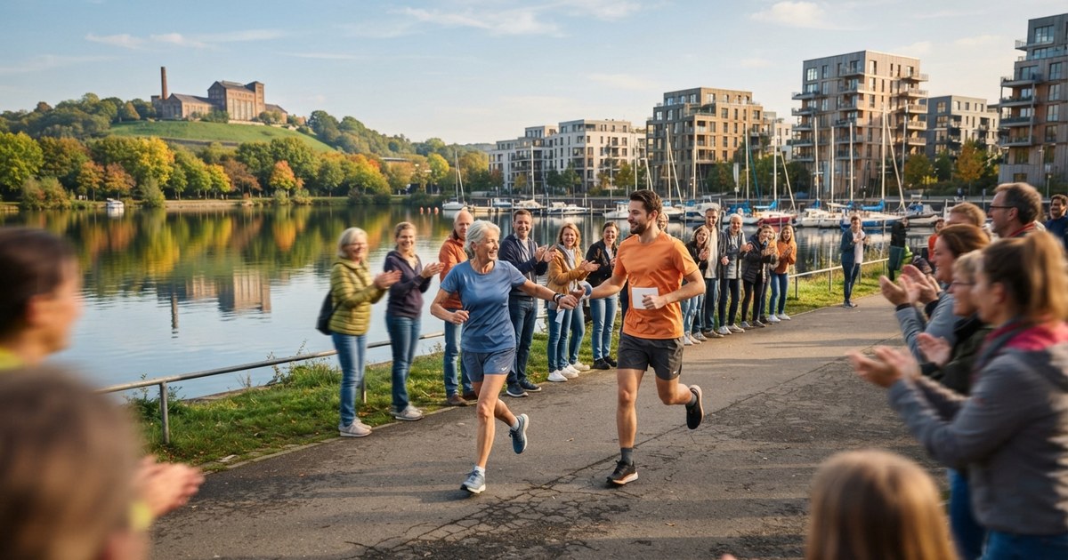 Phoenix-Halbmarathon Dortmund 2027: Strecke, Staffel, Anmeldung